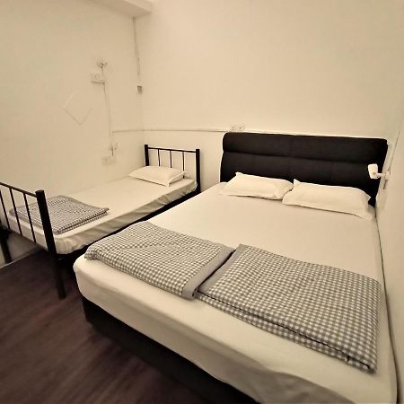Sydney Backpackers Jonker Street Melaka Vandrehjem Eksteriør billede