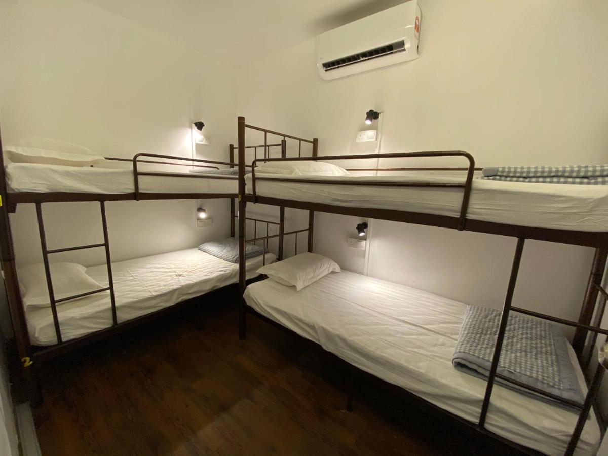 Sydney Backpackers Jonker Street Melaka Vandrehjem Eksteriør billede