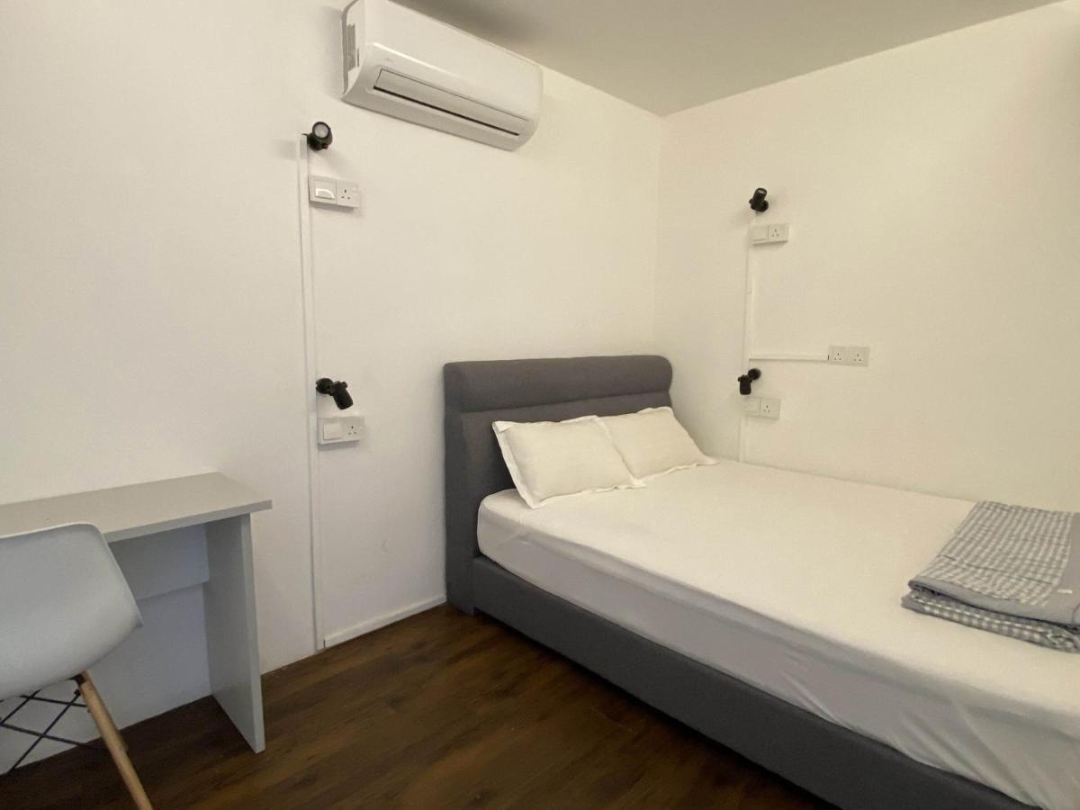 Sydney Backpackers Jonker Street Melaka Vandrehjem Eksteriør billede