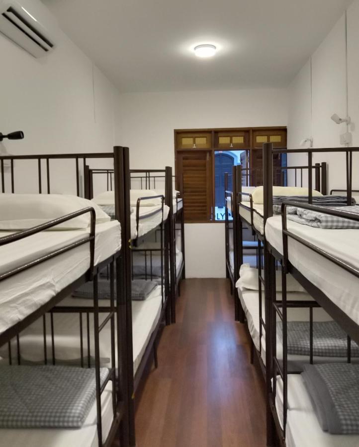 Sydney Backpackers Jonker Street Melaka Vandrehjem Eksteriør billede