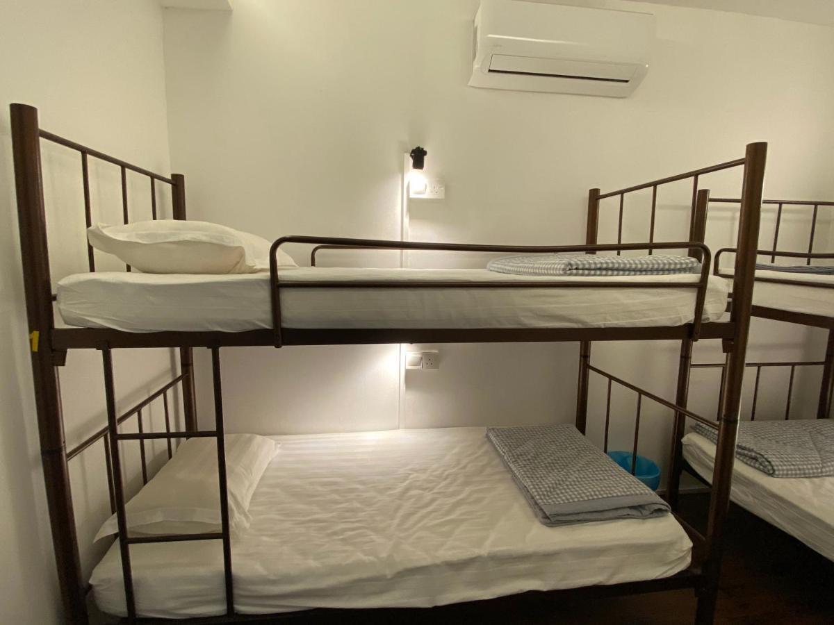 Sydney Backpackers Jonker Street Melaka Vandrehjem Værelse billede