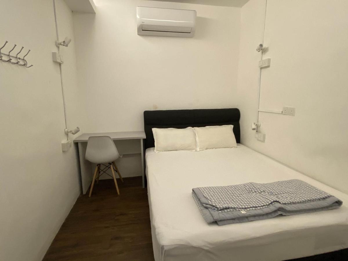 Sydney Backpackers Jonker Street Melaka Vandrehjem Eksteriør billede