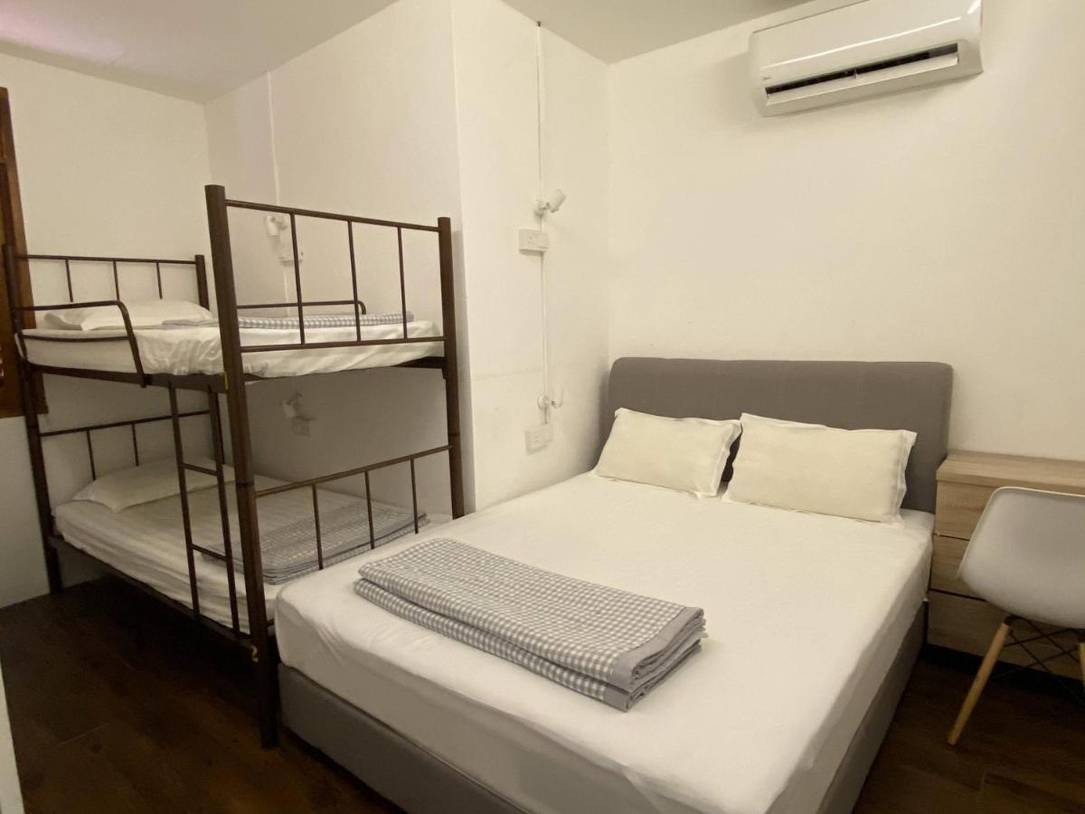 Sydney Backpackers Jonker Street Melaka Vandrehjem Eksteriør billede