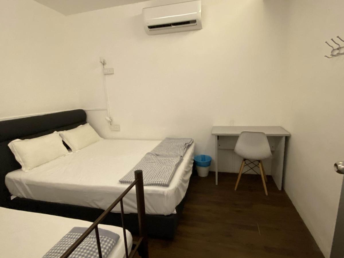 Sydney Backpackers Jonker Street Melaka Vandrehjem Eksteriør billede